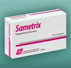 Sametrix Integratore Capelli 30 Compresse