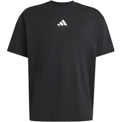 Adidas, Herren, Sportshirt, Running Category Graphic T-Shirt (XL), Schwarz, XL