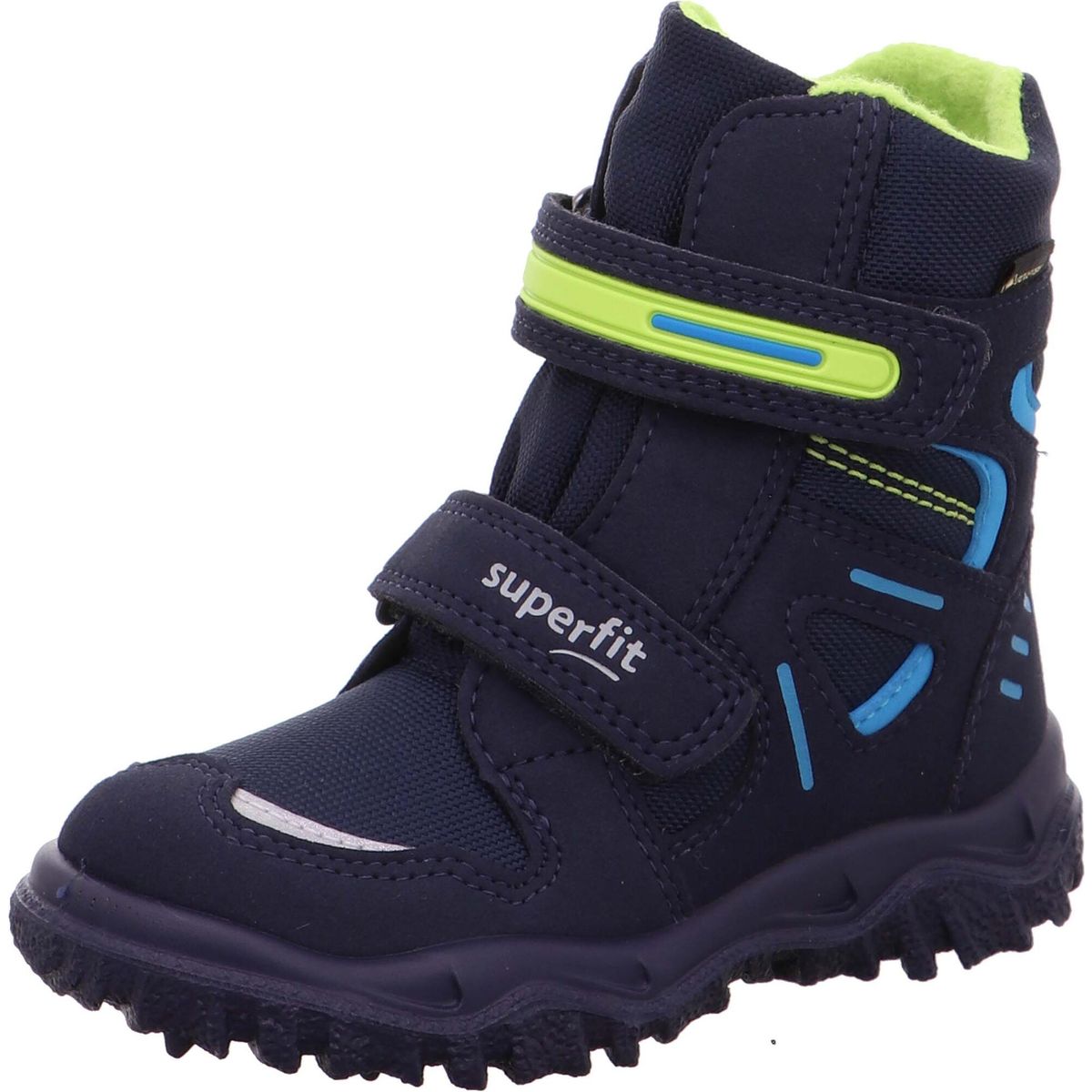 Superfit Husky blau/grÜn (8000) 25 0-809080-8000-25