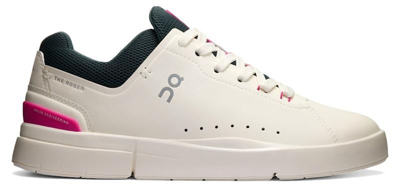 On The Roger Advantage Ivory Pink (Women's) - EU 37.5