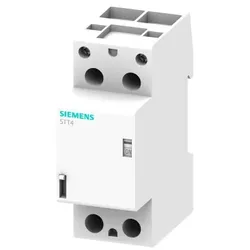 Siemens 5TT4472-2 Fernschalter Kontakt für 63A Spannung AC 24V 2S 5TT44722