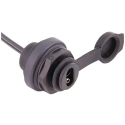 Tecmate, Zubehör Stromerzeuger, Steckverbinder für wasserdichte Trennwand sae (Solarstecker)