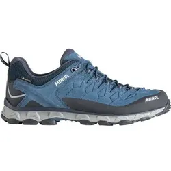 MEINDL Herren Trekkinghalbschuhe VELDEN GTX, Größe 46 in Blau Blau