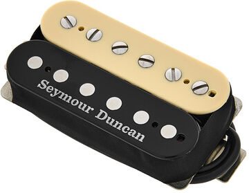 Seymour Duncan Hades Gates Neck ZEB Zebra