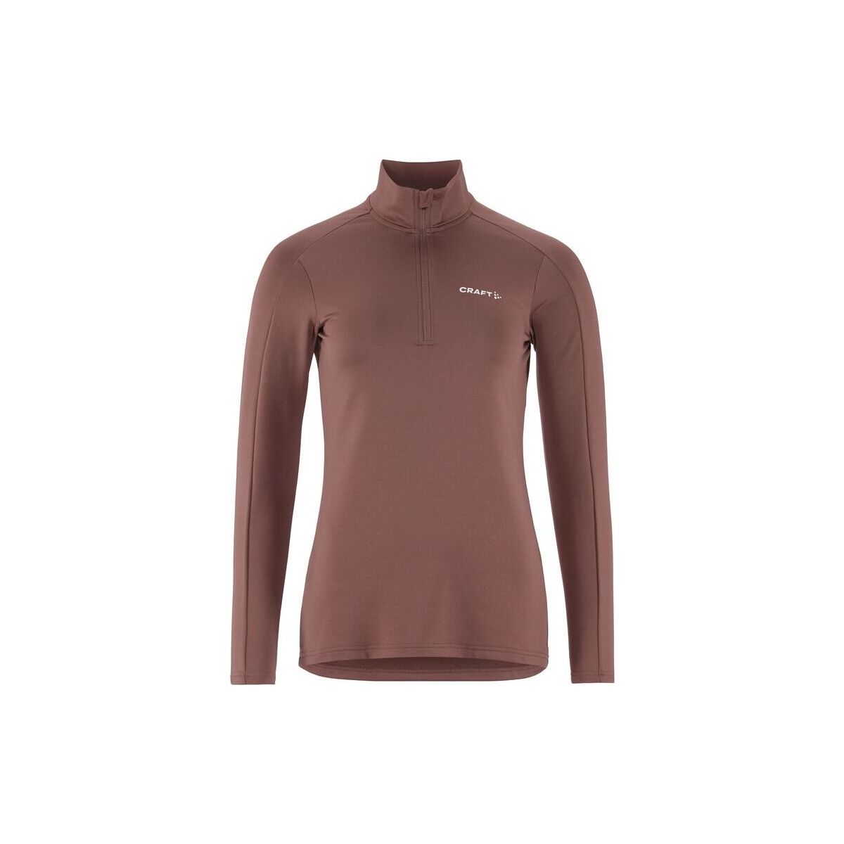 Craft Gain Midlayer Women rose brown (473000) L 1909497-473000-6