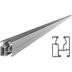 SL Rack Modultragschiene 81135-4750