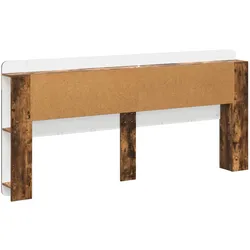 vidaXL, Bett Zubehör, Kopfteil Schrank