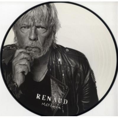 Mtque (Picture Disc) - Renaud, Vinyl
