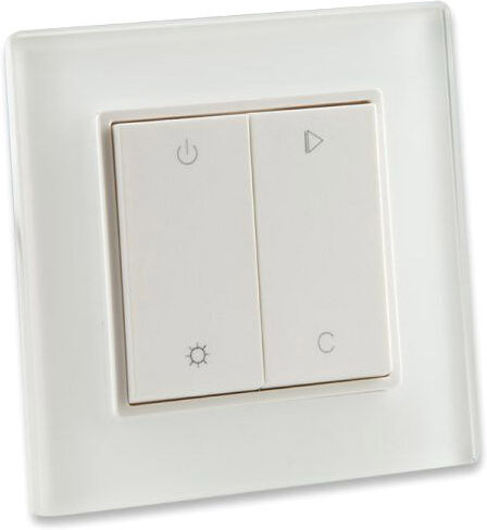 Isoled Sys-One Rgb 1 Zone Aufbau-Tast-Fernbedienung Mit Batterie