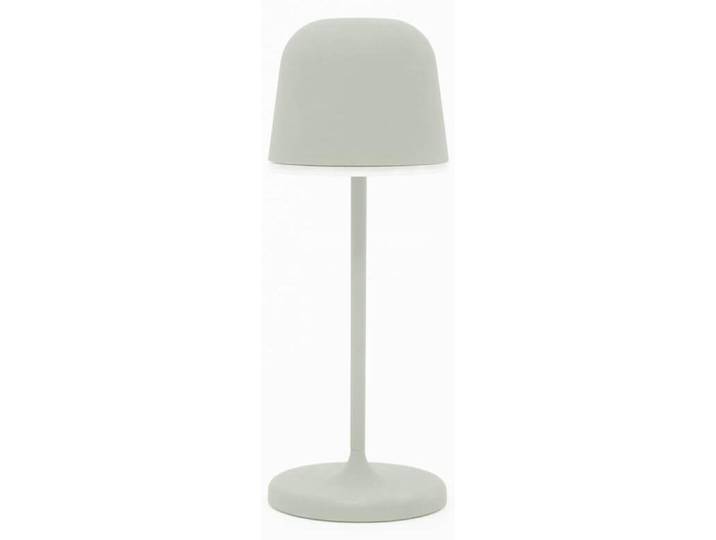 Eglo LED Mannera-S lampe de table\, touch\, gris\, intérieur et extérieur\, 901878