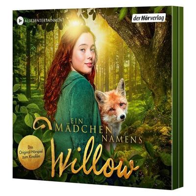 Ein Mädchen namens Willow - Sabine Bohlmann, CD, 9783844553192