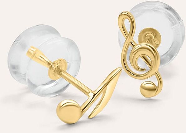Stroili Orecchini Spaiati Bon Ton Oro Giallo Collezione: Bon Ton Oro Giallo