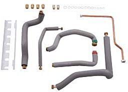 Bosch Anschlusssatz 7738110021 Nr. 1521, für Rohrführung rechts, mit Schichtladenspeicher