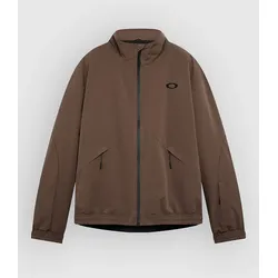 Oakley Channel Jacke dark umber Gr. S