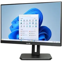 Wortmann Komputer AG TERRA AIO 2410 (500 GB, 16 GB, Intel Core i5-14400, Intel UHD Graphics), PC