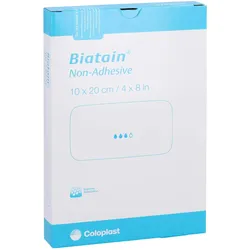 Coloplast, Verbandsmaterial, BIATAIN SCHAUMV NH 10X20CM