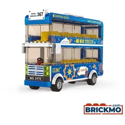 Wange W3970 Doppeldeckerbus W3970