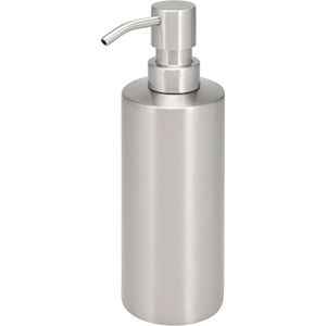 Bremermann Seifenspender PIAZZA, 6900000, stehend, Edelstahl, silber, 350ml