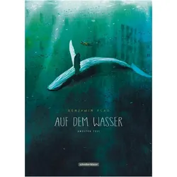 Auf dem Wasser, Comics + Manga von Benjamin Flao