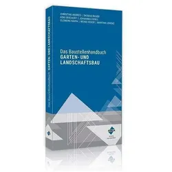 Andres:Das Baustellenhandbuch Garten- u, Ratgeber von Christine Andres