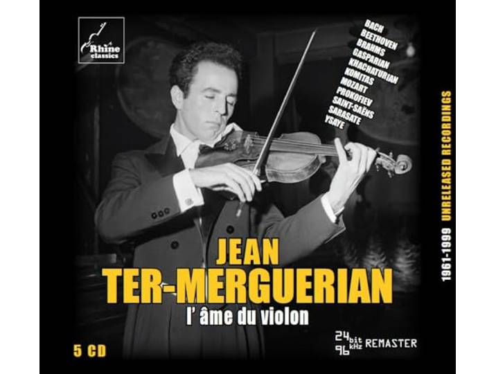 L' Ame du Violon (5cd-Box)