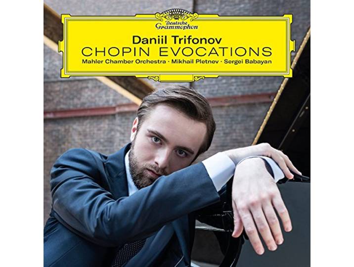 Daniil Trifonov & Sergei Babayan - Chopin Evocations