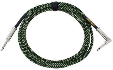 Ernie Ball Instrument Cable B/G EB6077