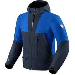 Revit Boson, Textiljacke - Dunkelblau/Blau - M