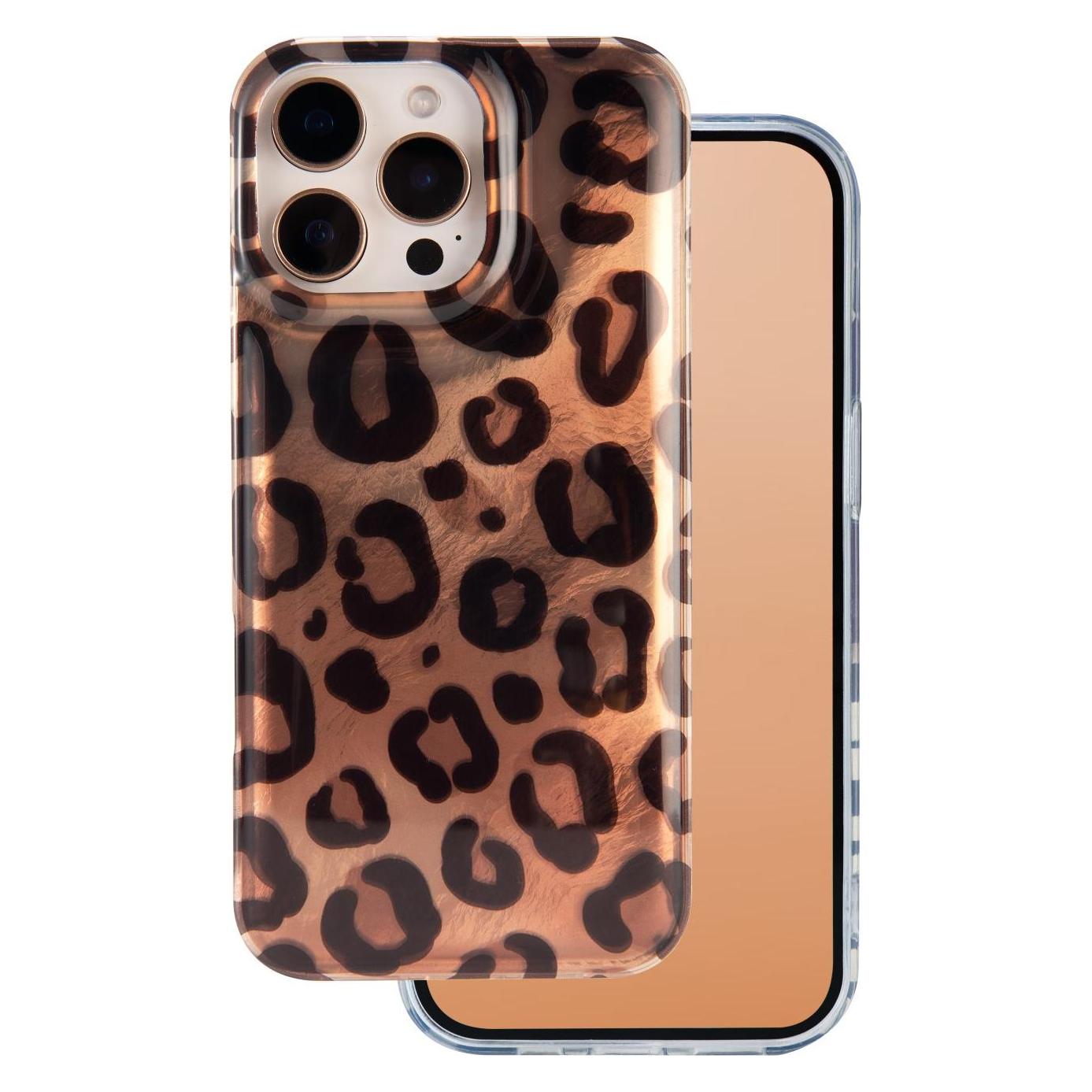 OEM Animal Print case for iPhone 16 Pro 6,3" Panther (Apple iPhone 16 Pro) (65075814)