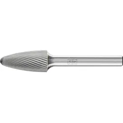 PFERD TOOLS Hartmetall Frässtift Rundbogen RBF Z5 universal fein - 21117856