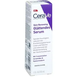 CERAVE Skin renewing glättendes Serum