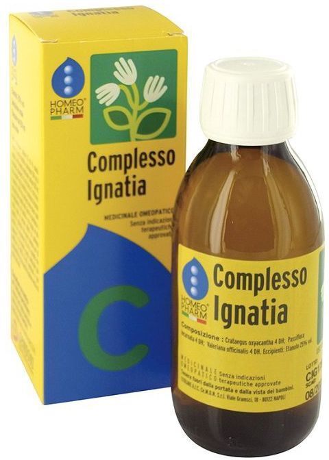 Cemon Compl Ignatia C.U Gocce 150Ml