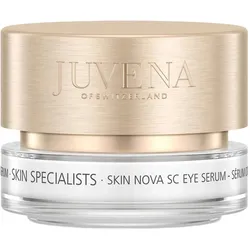Juvena, Augenpflege, Skin Specialists Skin Nova SC Eye Serum (Augenpflege Serum, 15 ml)