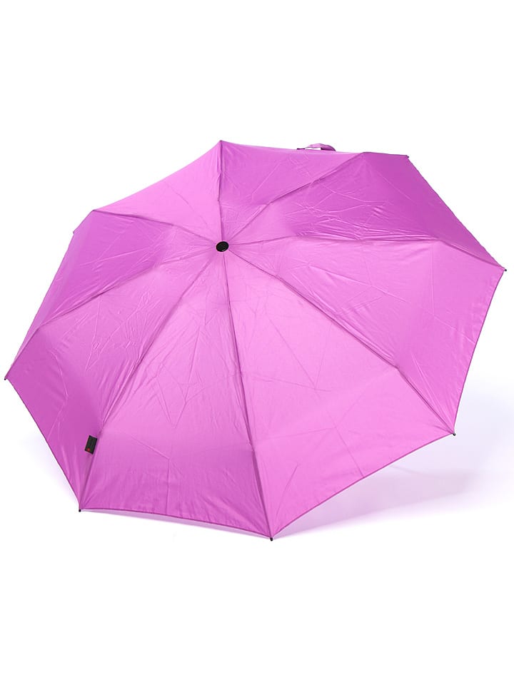 Regenschirm "Knirps T.100 Small Duomatic" in Pink - onesize