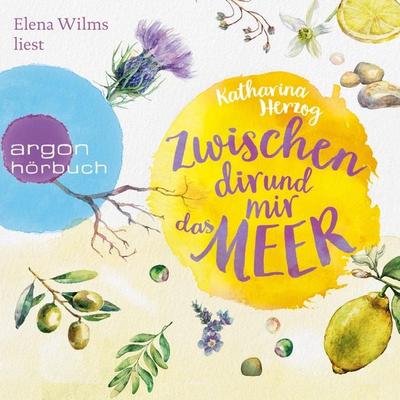 Zwischen dir und mir das Meer - Katharina Herzog, Audio, 9783732493746