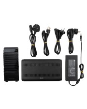 Lindy 240W 10 Port USB-Ladestation (73447)