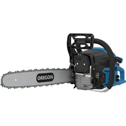 Güde, Kettensäge, Benzin-Kettensäge » KS 450-55 « Anti-Vibration, Leichtstartsystem (Benzin Kettensäge)