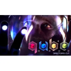 Q.U.B.E: Director's Cut