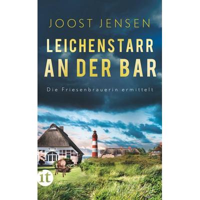 Leichenstarr an der Bar, Taschenbuch von Joost Jensen, Insel