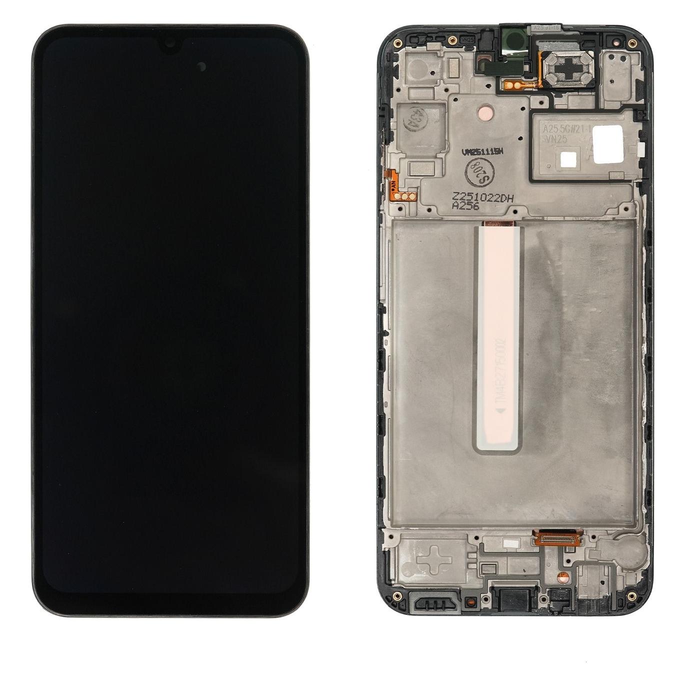 OEM LCD + Touchscreen Samsung A25 5G A256 Original (Display, Samsung Galaxy A25 5G) (72604549)