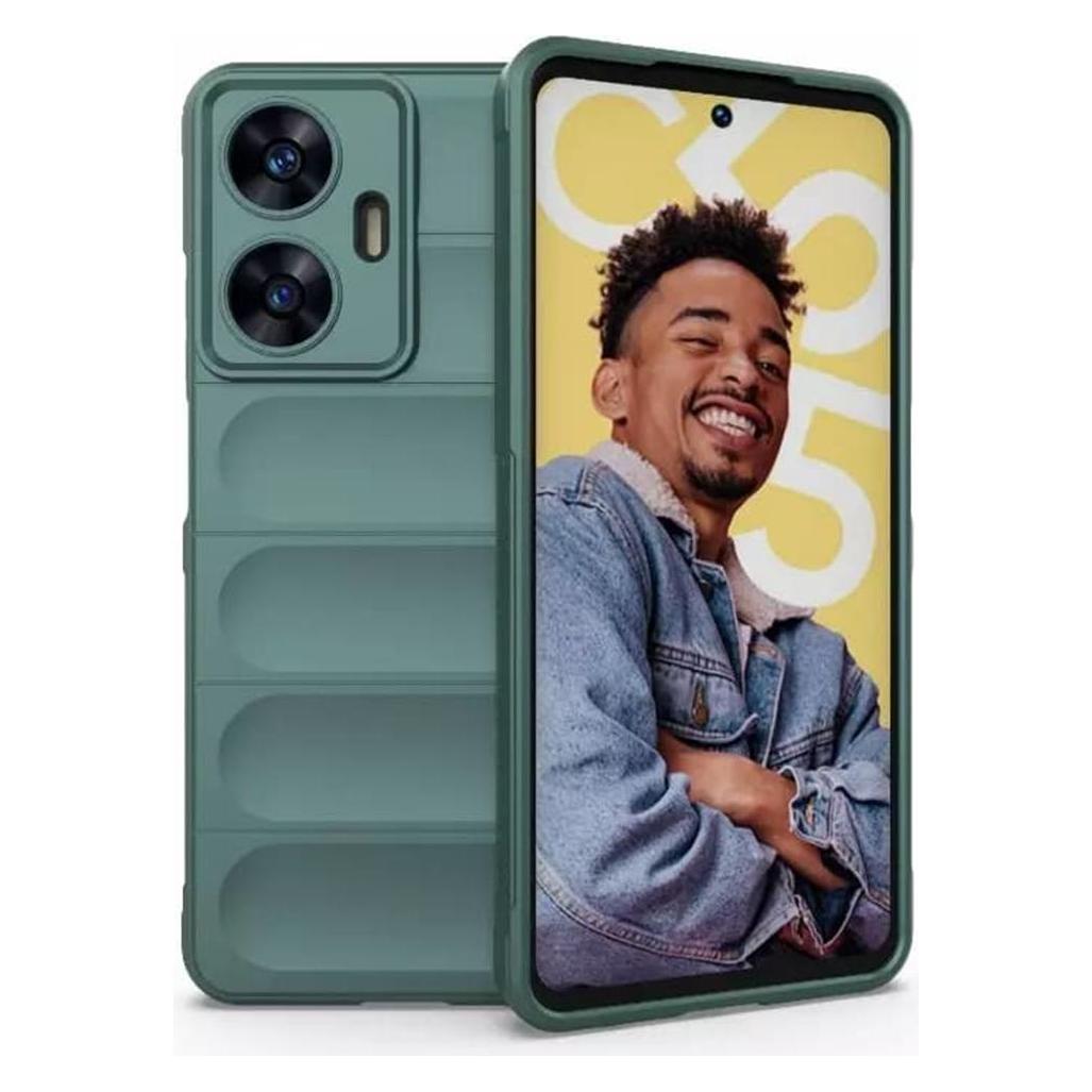 Techsuit - Magic Shield - Google Pixel 11 - Grün (Google Pixel 11) (76518650)