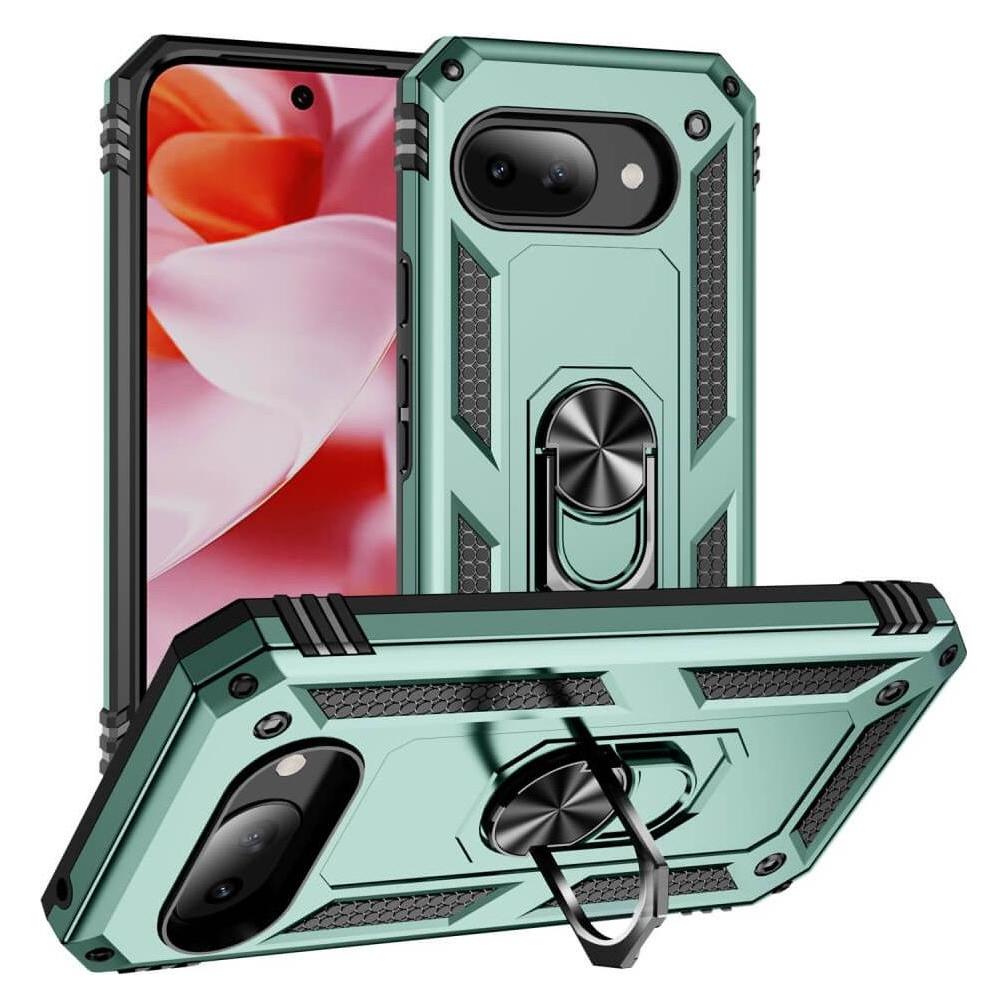 Cover-Discount Google Pixel 9a - Robustes Back Cover mit Kickstand (Google Pixel 9a) (56653543)