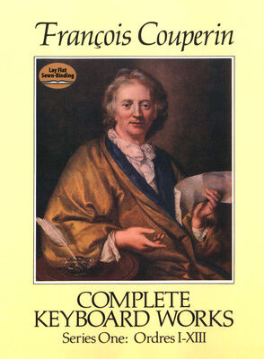 Dover Publications Couperin Complete Works