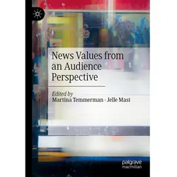 News Values from an Audience Perspective, Fachbücher
