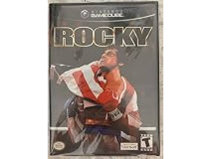 Rocky / Game
