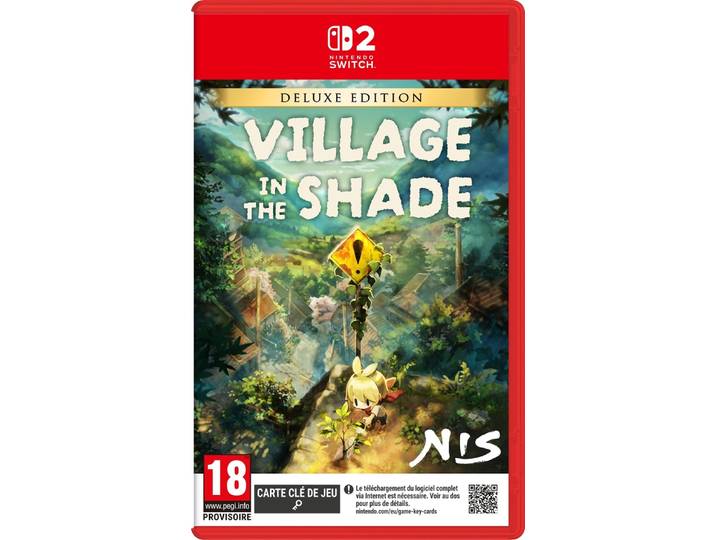 Village in the Shade - Deluxe Edition (NINTENDO SWITCH 2)