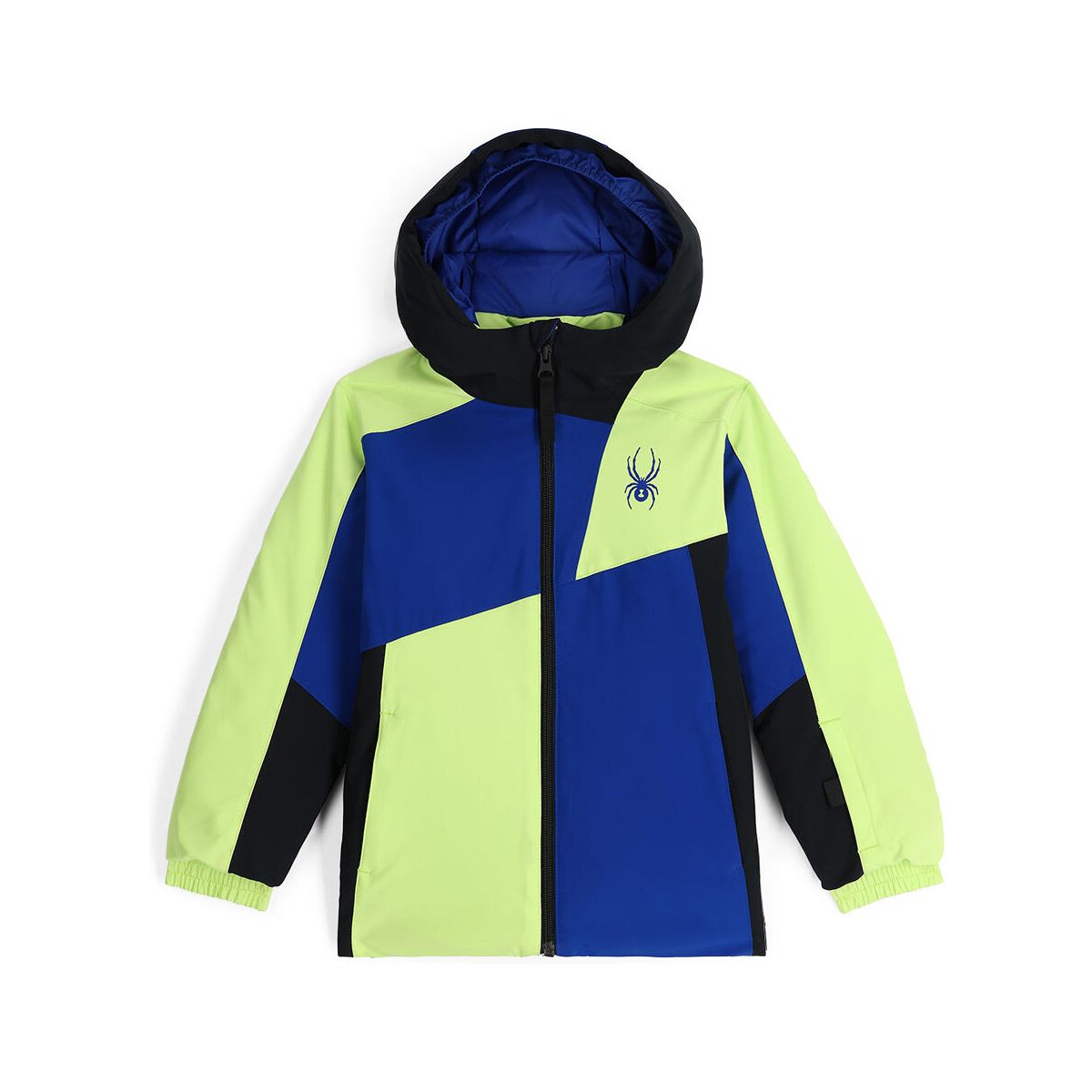 Spyder Ambush Jacket lime ice (LIC) 5 38SG075324-LIC-5