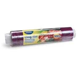 Frischhaltefolie (PVC) 8μm 29cm x 300m einzeln verpackt