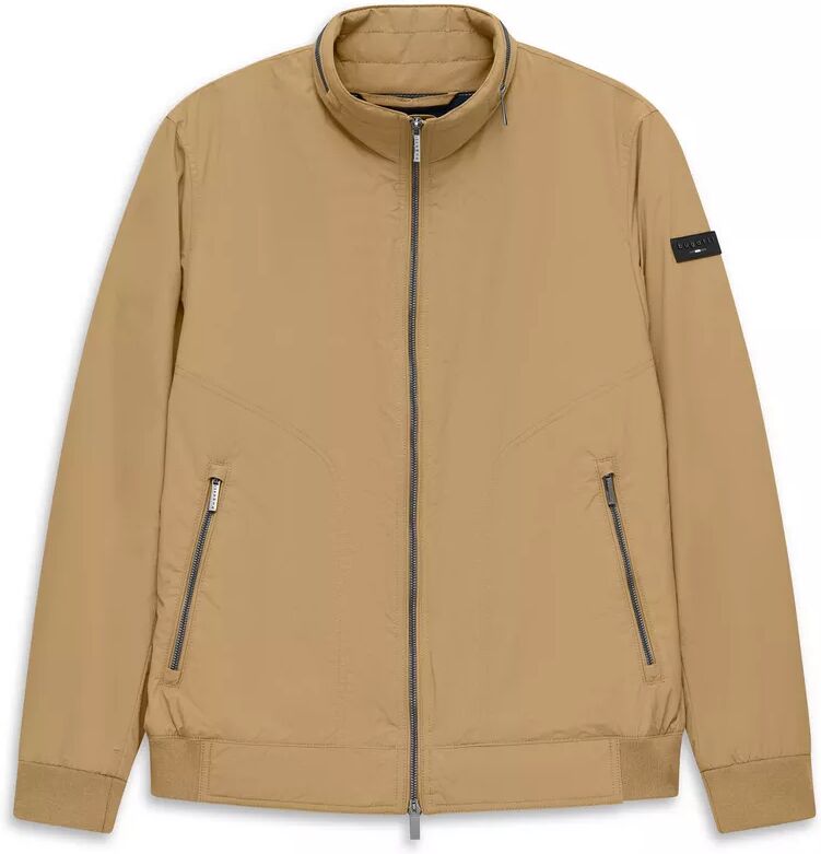 Bugatti - Blouson, für Herren, Taupe, Größe 52