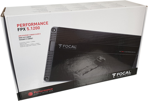FOCAL FPX5.1200